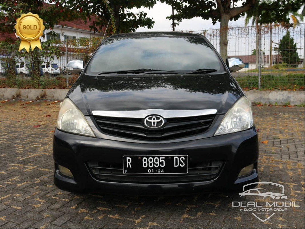 Jual Toyota Kijang Innova G 2010 DealMobil.id Jual 